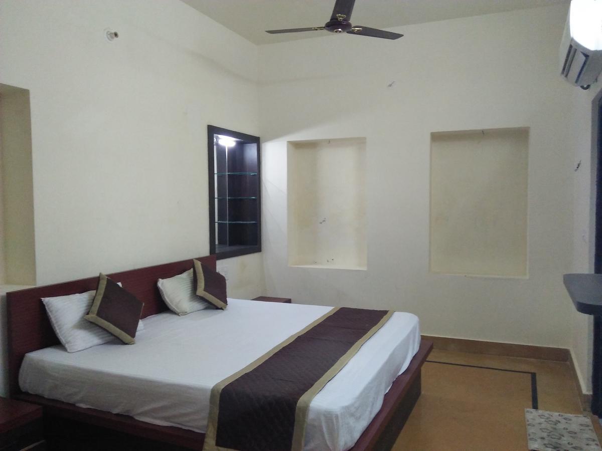 Prem Baba Guest House Jaisalmer Εξωτερικό φωτογραφία