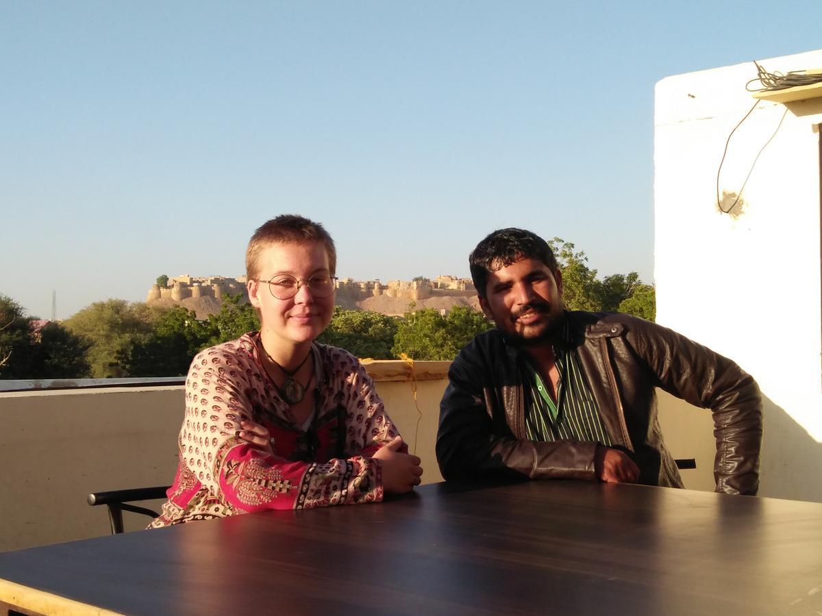 Prem Baba Guest House Jaisalmer Εξωτερικό φωτογραφία