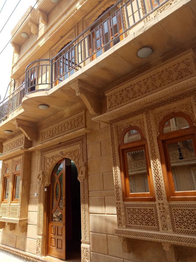 Prem Baba Guest House Jaisalmer Εξωτερικό φωτογραφία